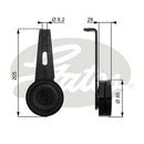 Gates DriveAlign Tensioner Pulley - T36059