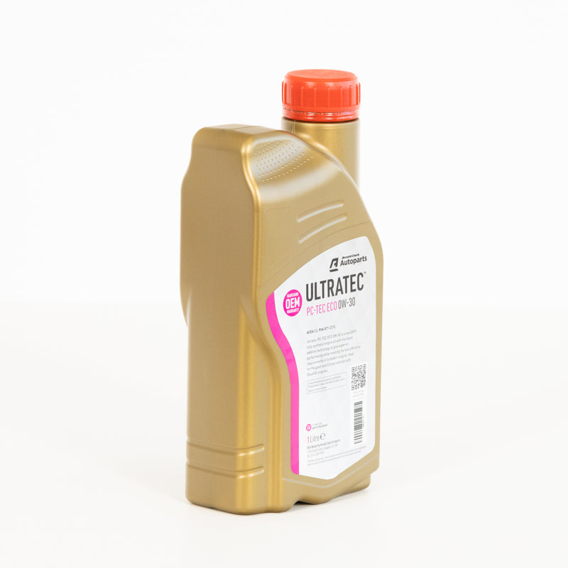 Ultratec PC-TEC ECO 0W30 1 Litre Engine Oil