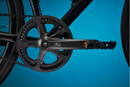 PURE Flux One Electric Hybrid Bike in Black