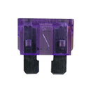 Wot-nots Fuses - Standard Blade - 3A - Pack Of 2 - PWN114