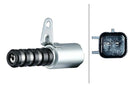 HELLA 6NW 358 188-131 Control Valve, camshaft adjustment - 2-pin connector