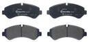 Brembo Brake Pad Set - P50150