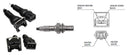 Intermotor Oxygen Sensor - 64086