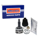 Borg & Beck CV Joint  - BCJ1293