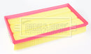 Borg & Beck Air Filter - BFA2625