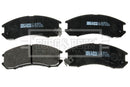 Borg & Beck Brake Pad  - BBP1162