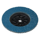 Draper Expert 115mm Flap Disc 60G ZR - 86066