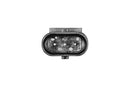 HELLA 6PX 358 270-381 Sensor, parking distance control - 3-pin connector - mounting