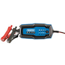 Draper 2A 12V Smart Battery Charger - 53488