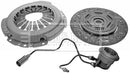 Borg & Beck Clutch 3In1 Csc Kit  - HKT1170 fits Rover 75/MGZT 2.5i 01-