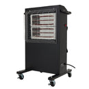 Draper 2.4KW 110v Ired Rubyqtz Heatr - 04746