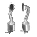 BM Cats Approved Petrol Catalytic Converter - BM91641H with Fitting Kit - FK91641 fits Seat, Volkswagen