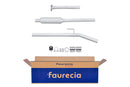 FAURECIA 8LA 366 001-711 Exhaust Pipe - Easy2Fit® Kit - fits CITROËN C3 II