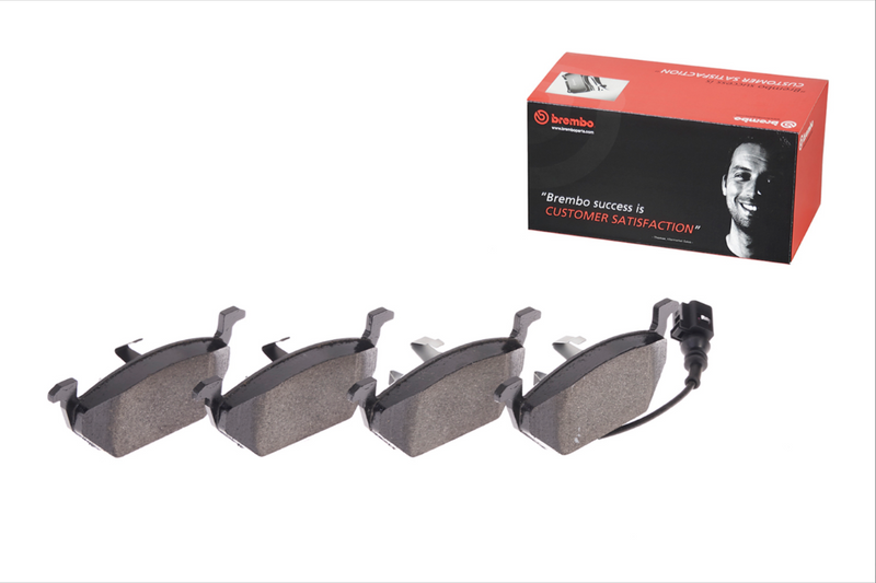Brembo Brake Pad Set - P85072
