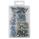 Wot-nots Self Tapping Screw - Assorted - Pack of 60 - PMA111