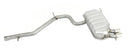 Klarius SK112A - Box With Tail Pipe  - Fits Skoda Yeti 2.0TDi