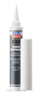 Liqui Moly Silicone Sealing Compound Black 80ml - 6177