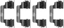 Mintex Brake Fitting Kit fits -Citroën Fiat Lancia MercedesBenz Peugeot MBA1231 (also fits other vehicles)