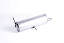 EEC Exhaust Rear Box - EPG664