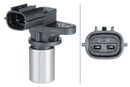 HELLA 6PU 013 122-791 Sensor, crankshaft pulse - 3-pin connector