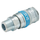 Draper Vertex Coupling Body 3/8"M - 51408