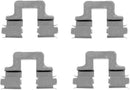 Mintex Brake Fitting Kit fits -Alfa Romeo Audi Seat Skoda VW MBA1606 (also fits other vehicles)
