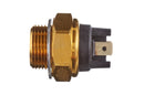 HELLA 6ZT 007 800-011 Temperature Switch, radiator fan - 12V - 2-pin connector - Blade Terminal