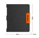 Jackery SolarSaga 40W Mini Solar Panel - 21-0002-000056