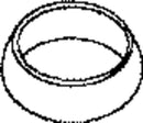 Klarius 411163 - Gasket Flat