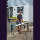 Draper 8MM Double Pinion Hand Drill - 13838