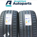 275 40 20 106Y Continental Sport Contact 7 Tyres x2 Pair