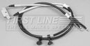 First Line Brake Cable -  Rear - FKB2688 fits GM Vectra Saloon 03- (Disc)