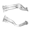 BM Cats Front Pipe - BM70599 with Fitting Kit - FK70599 fits Volkswagen