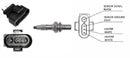 Lemark Oxygen Sensor - LLB105