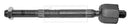 Borg & Beck Rack End L/R  - BTR5464 fits Audi A4 2007-
