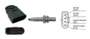 Intermotor Oxygen Sensor - 64613