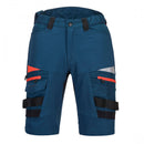 Portwest DX444 - DX4 Detachable Holster Pocket Shorts Navy - DX444DNR30