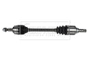 Borg & Beck Driveshaft  - BDS1041