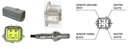 Kerr Nelson Oxygen Sensor - KNL1076