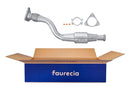 FAURECIA 8LE 366 054-191 Catalytic Converter - Easy2Fit® Kit - fits SEAT INCA (6K9)