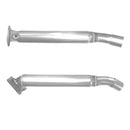 BM Cats Connecting Pipe - BM50356 with Fitting Kit - FK50356 fits BMW