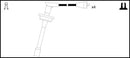 Lemark Ignition Lead Set - HOES912