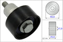 INA Deflection/Guide Pulley - Timing Belt - Part No - 532075310