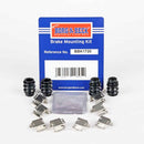 Borg & Beck Brake Pads Accessory Fitting Kit - BBK1720