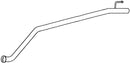 Klarius RN865E - Centre Pipe  - Fits Opel Vivaro 1.9Di,1.9DTi