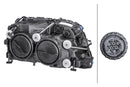 HELLA 1EH 009 513-331 FF/Halogen-Headlight - left - fits Mercedes-Benz Actros MP3
