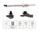 Lemark Exhaust Gas Temperature Sensor - LXT336