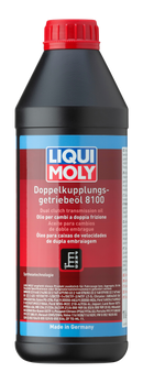 Liqui Moly Dual Clutch Transmission Oil 8100 1L - 3640