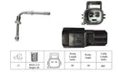 Fuel Parts Exhaust Gas Temperature Sensor - EXT113