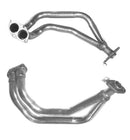 BM Cats Front Pipe - BM70255 with Fitting Kit - FK70255 fits Vauxhall